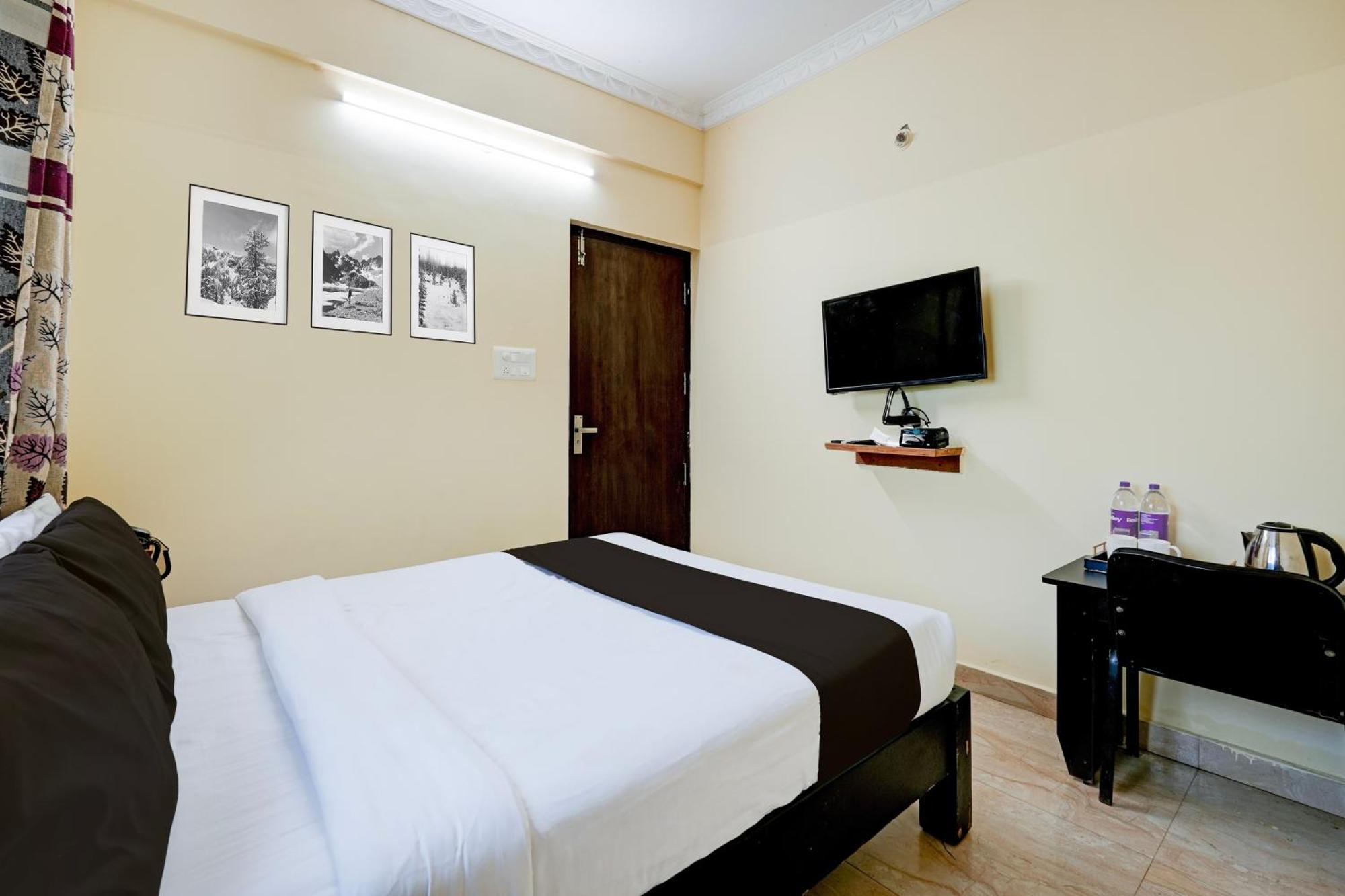 Hotel O Ganakkal Near Bgs Hospital Junction Formerly Omkar Inn. Bangalore Exterior photo