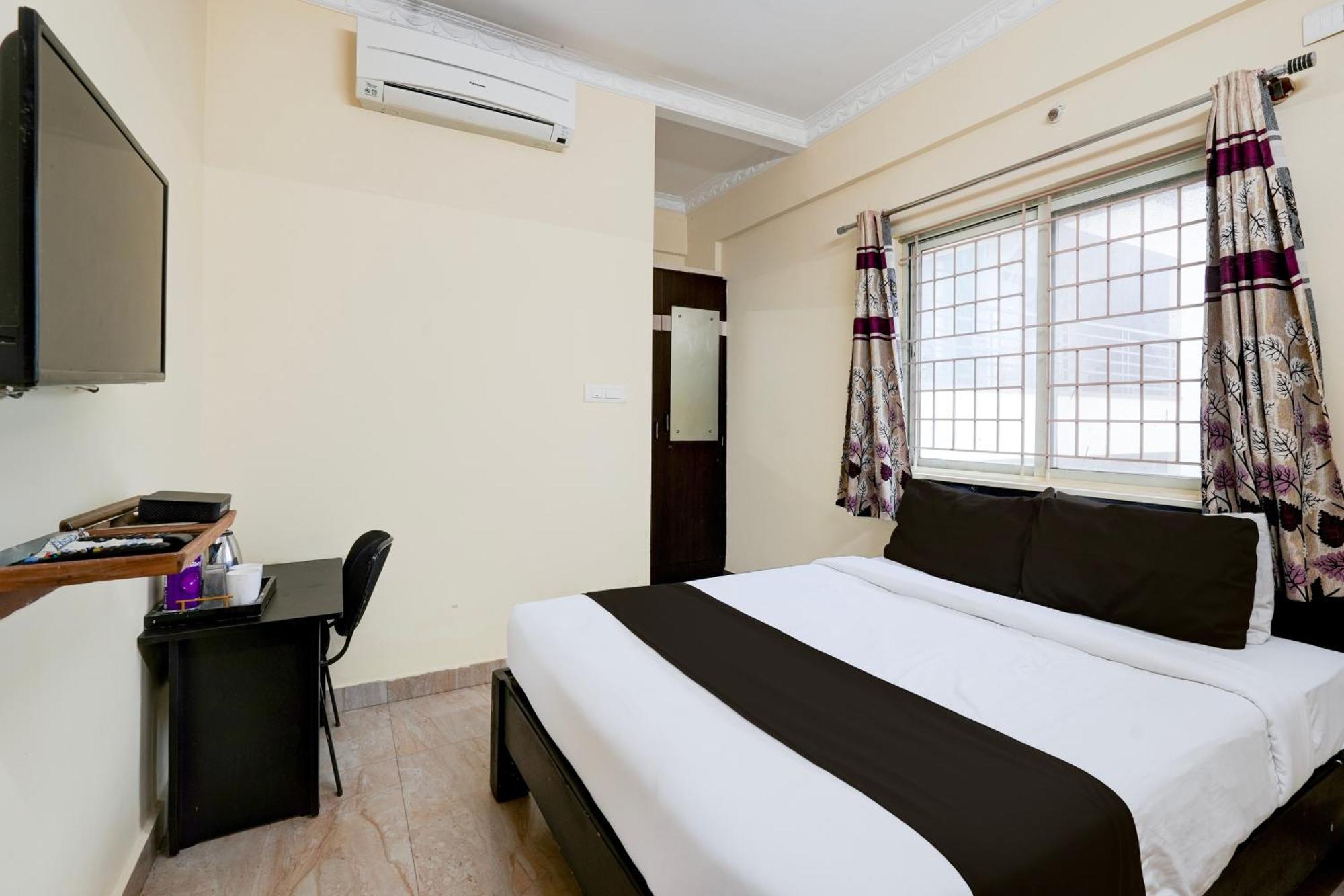 Hotel O Ganakkal Near Bgs Hospital Junction Formerly Omkar Inn. Bangalore Exterior photo