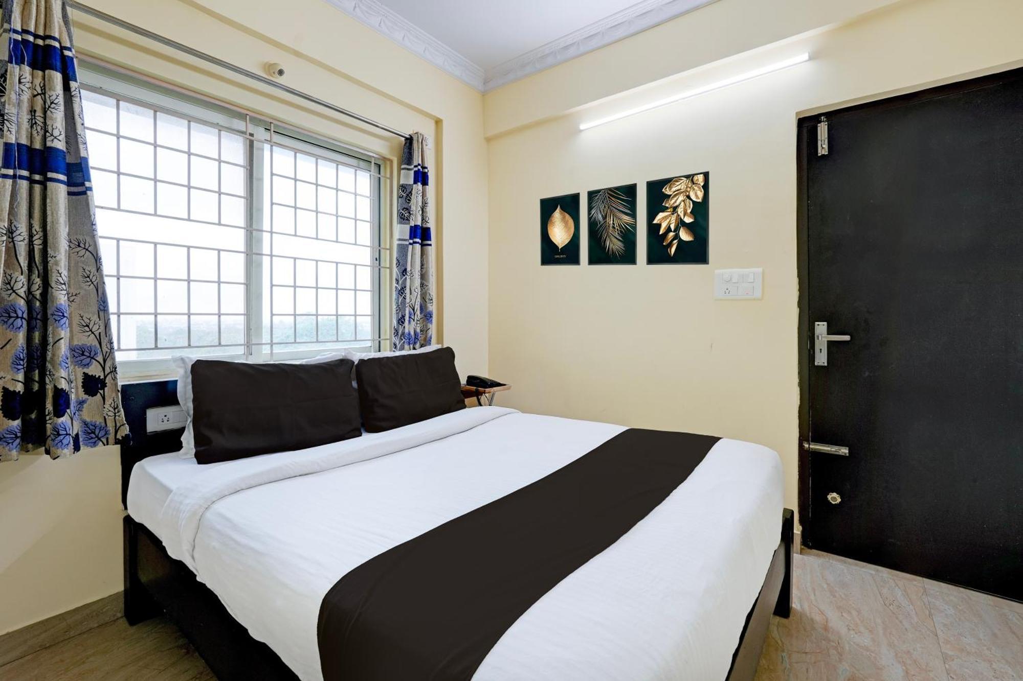 Hotel O Ganakkal Near Bgs Hospital Junction Formerly Omkar Inn. Bangalore Exterior photo
