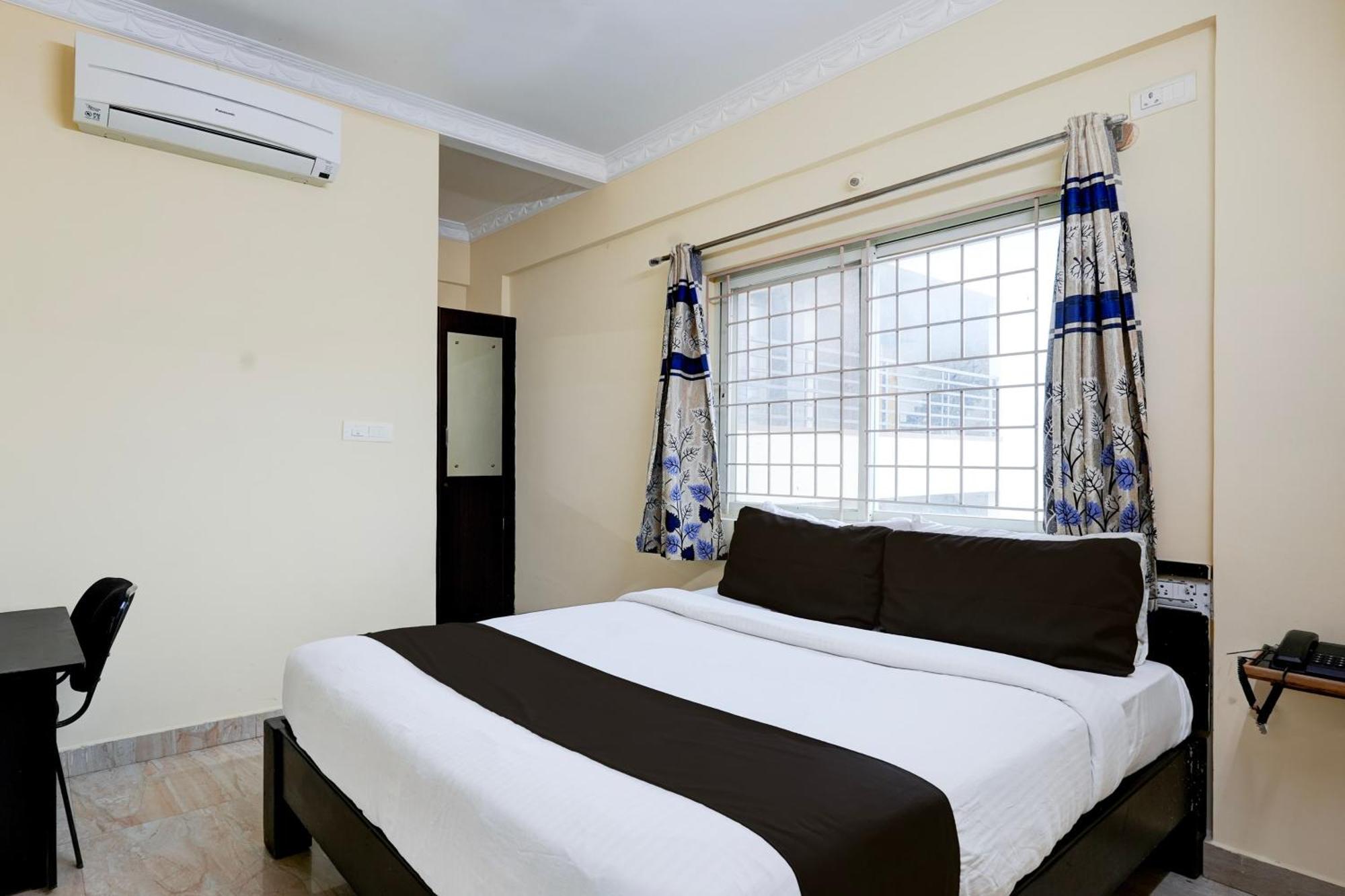Hotel O Ganakkal Near Bgs Hospital Junction Formerly Omkar Inn. Bangalore Exterior photo