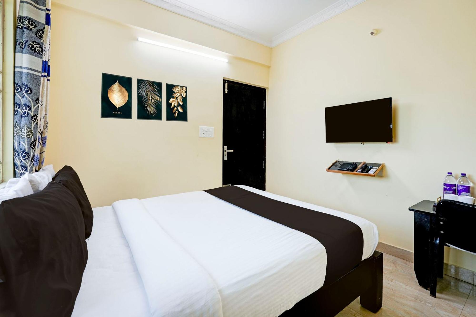 Hotel O Ganakkal Near Bgs Hospital Junction Formerly Omkar Inn. Bangalore Exterior photo