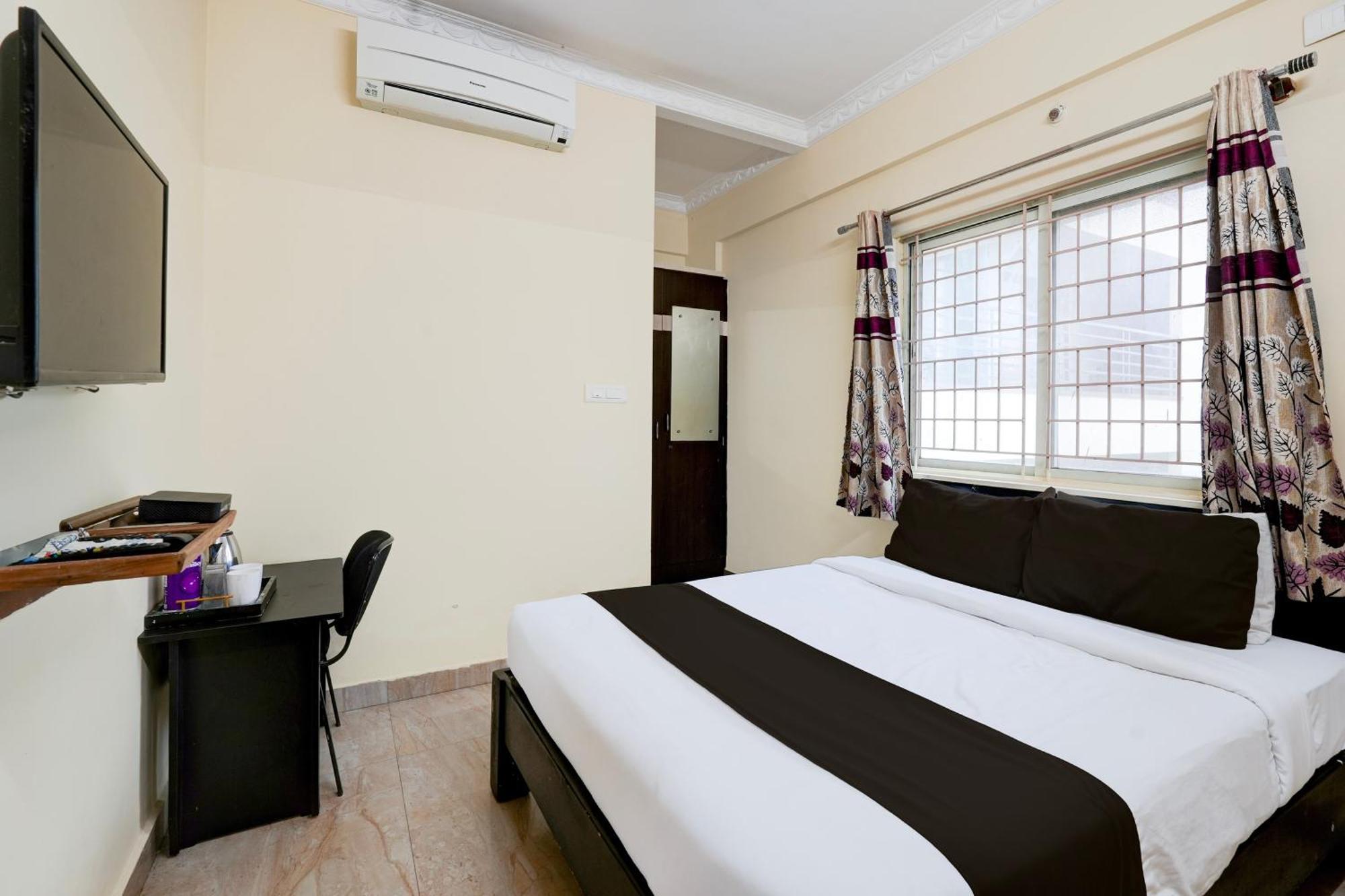 Hotel O Ganakkal Near Bgs Hospital Junction Formerly Omkar Inn. Bangalore Exterior photo