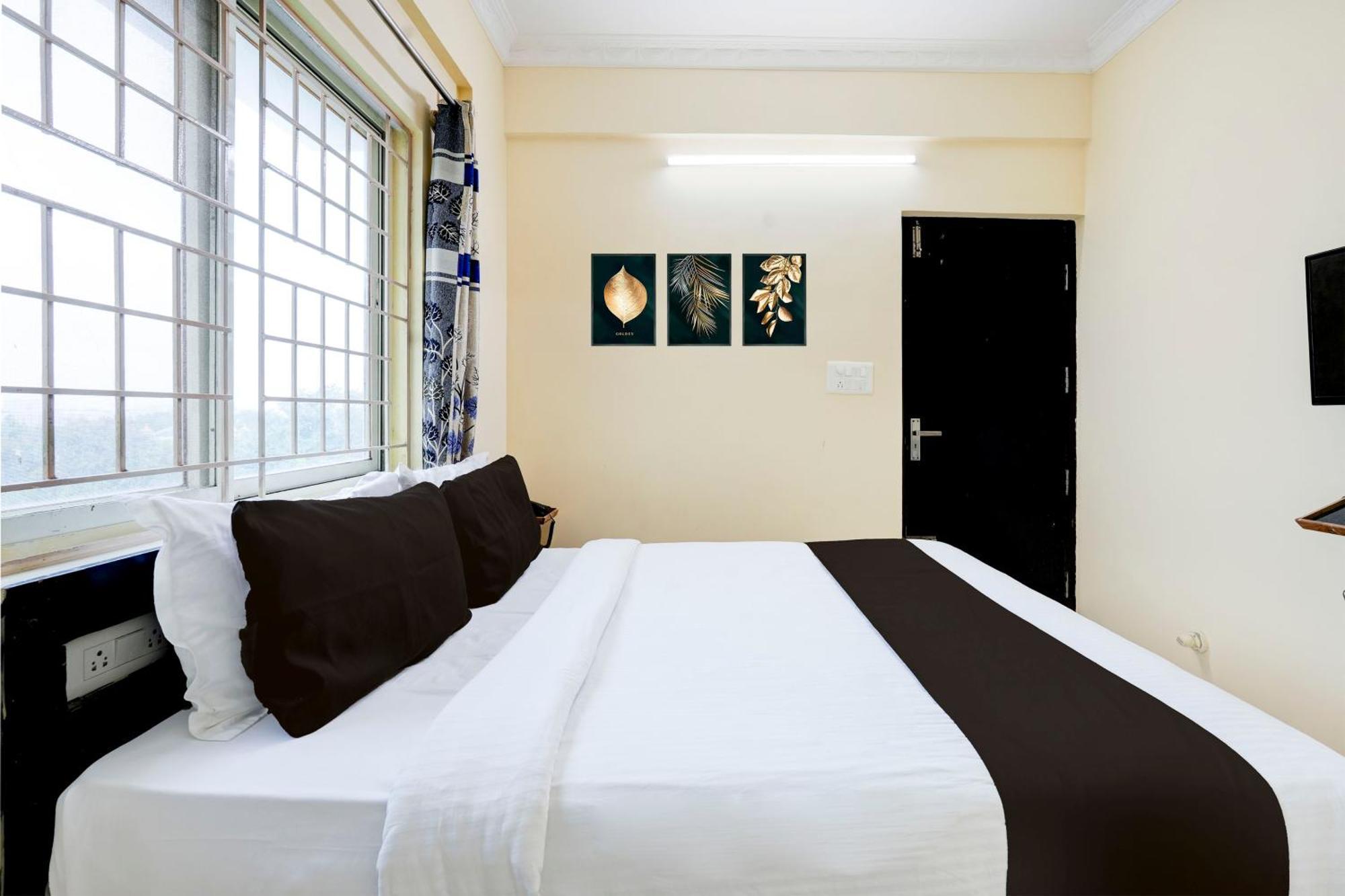 Hotel O Ganakkal Near Bgs Hospital Junction Formerly Omkar Inn. Bangalore Exterior photo