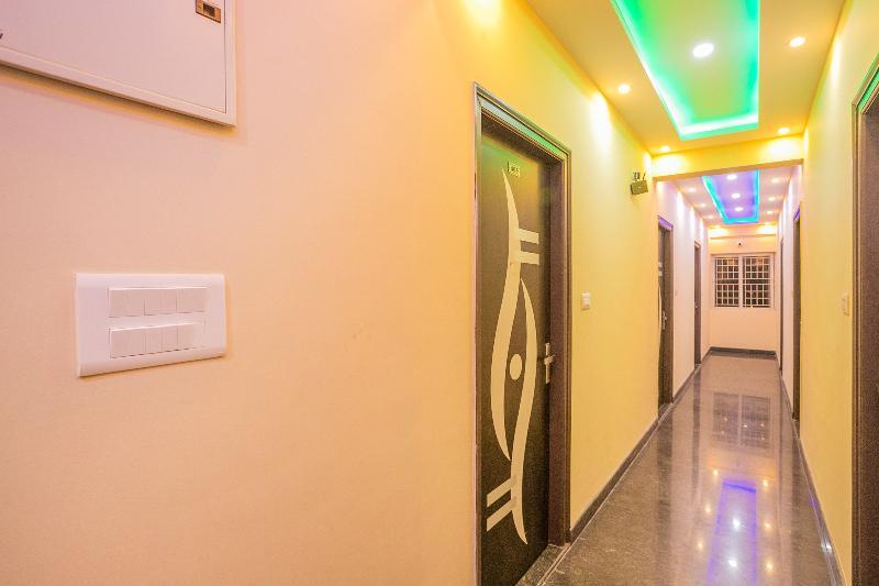 Hotel O Ganakkal Near Bgs Hospital Junction Formerly Omkar Inn. Bangalore Exterior photo