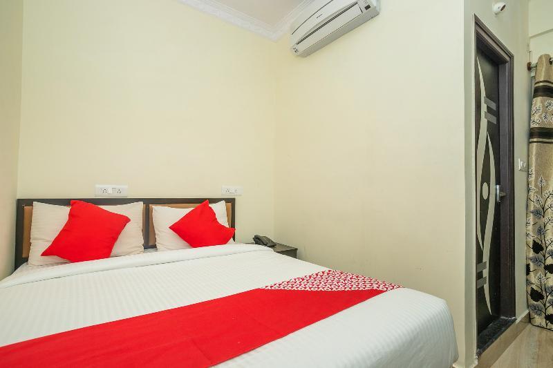 Hotel O Ganakkal Near Bgs Hospital Junction Formerly Omkar Inn. Bangalore Exterior photo
